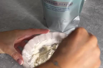 create health supplement ugc video, wellness ugc ad for tiktok and instagram ads