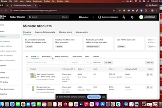 setup tik tok shop tiktok affiliate shopify dropshipping tik tok shop ads