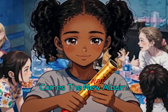 2d 3d video animated music video character animation anime animation