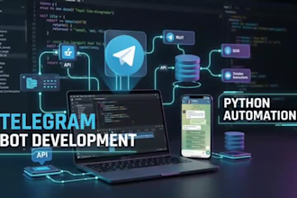 web develpor, python automation,