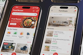 build a stunning react native expo app