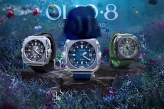 3d watch animation video product rendering wristwatch animation cgi watch video