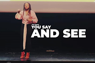 edit captivating speaker reel sizzle reel showreel demo reel and highlight video