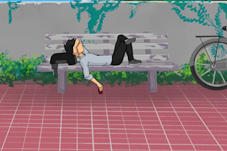 make 2d animation video