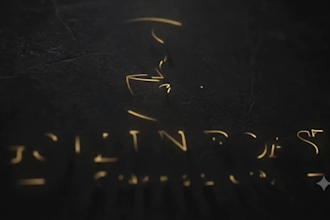 design a luxury coffee logo