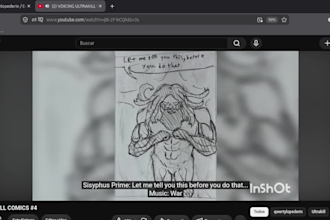 write captions for your youtube video