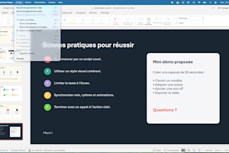 create powerpoint training presentations
