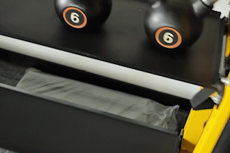 sports fitness equipment sourcing  nantong cluster