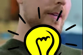 edit engaging talking head videos with captions, b roll, motion graphics