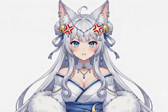 design and rig live2d vtuber model vtuber rigging for vtube studio