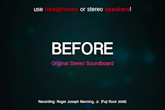restore your song with ai stem separation and remixing