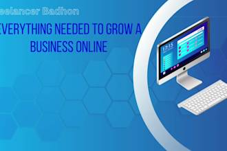 create and setup facebook business page