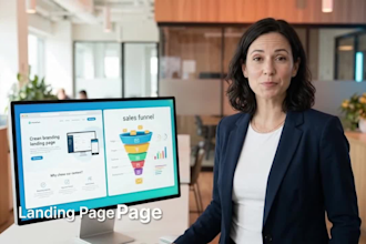 setup clickfunnels,sales funnel,landing page