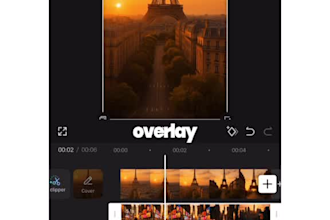create viral short form videos for tiktok reels and shorts