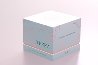 design premium product packaging and 3d box mockups for your brand