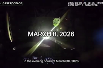 professionally edit real police footage and bodycam videos