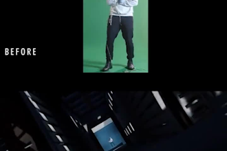 do custom vfx compositing cgi compositing vfx artist visual effects green screen