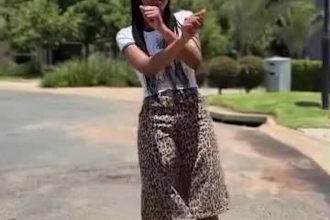 do a viral tik tok dance video to promote your music