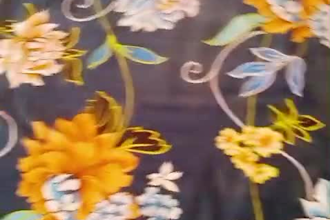 design exclusive flower print patterns for fabric