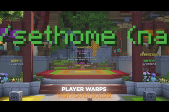 edit your minecraft server trailer and make it eye catching