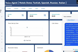 build ai multilingual chatbots and agents
