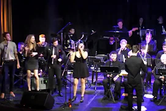 arrange your music for professional big band