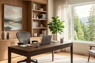 create stunning photorealistic ai interior design images