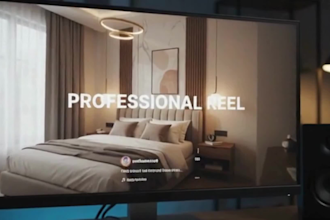 create real estate reels and property videos for social media