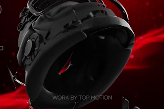 create custom 3d product animation ads