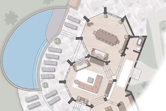 color wash floor plans