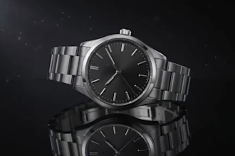 create cgi product ads and 3d commercials