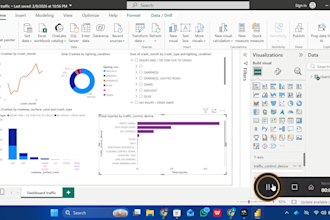 visualize your data using charts, graphs, and dashboards