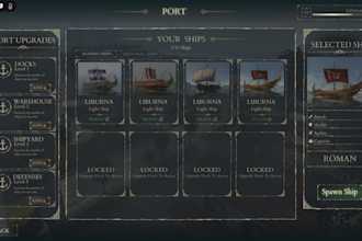 design high quality UI UX for your game