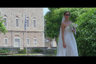 craft a cinematic wedding trailer from your footage