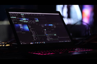 do professional video editing for youtube facebook instagram