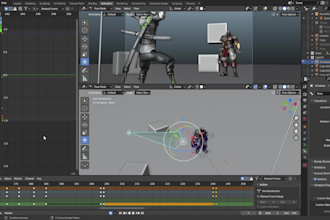 animate for video games