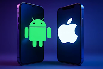 customize and modify android and ios apps professionally