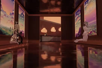 create your custom vrchat world