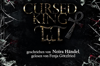 do german audiobook narration with a lively, emotional and clear female voice