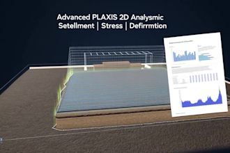 perform slope stability analysis using plaxis and geostudio