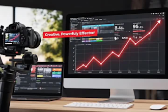 be your social media marketing manager