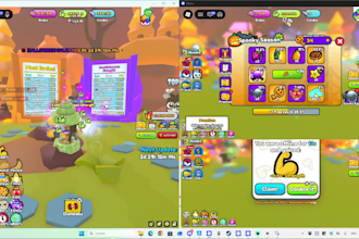 editing and i will help u in fortnite if needed