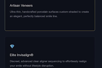 code custom websites and responsive frontend layouts