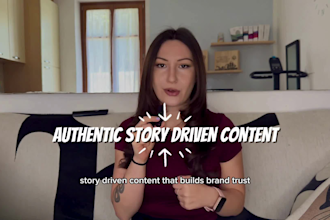 create ugc video for your app or digital service