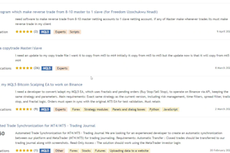 create trading programs for mt5, tradingview and nt8