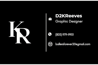 create a custom poster