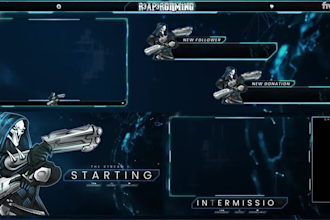 create animated twitch emotes for vtubers and streamers to engage their chat
