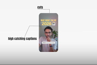 do short form video editing in devin jatho and ali abdaal style