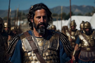 create viral ai bible story videos with cinematic animation ai historical video