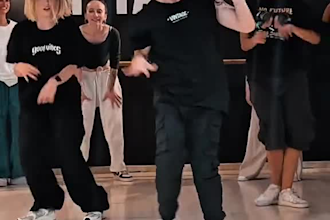 create viral tik tok dance afro dance routine gospel dance group dance to songs